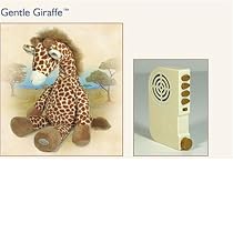 Cloud B Gentle Giraffe Four Soothing Sounds, Safari