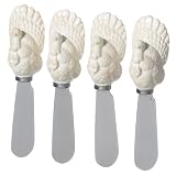 Homecoming Turkey Spreader Set of 4