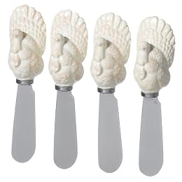 Homecoming Turkey Spreader Set of 4 : Target from target.com