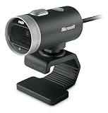 Microsoft LifeCam Cinema Webcam (Skype zertifiziert)