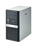 Fujitsu Siemens Esprimo C 2520 Desktop PC (Intel Celeron P2520 2GHz, 1GB RAM, 160GB HDD, nVidia Geforce 7050, DVD ROM, Linux)