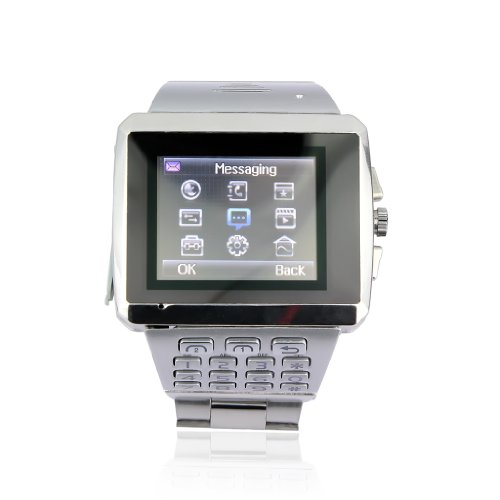 band mobile watch