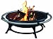 Char-Broil Stainless Rail Fireplace