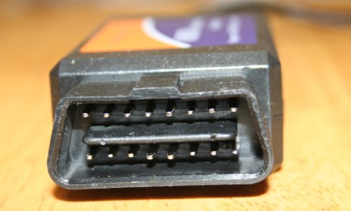 Crescent USB OBD2/EOBD Multi-Protocol Car Diagnostic Tool Auto Scanner