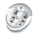 Beurer 637.10 FB 50 Multifunktionales Luxus-Fu&szlig;bad