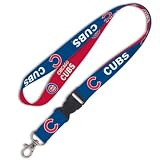 Chicago Cubs Two Tone Lanyard