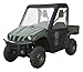 Classic Accessories 73067 QuadGear Black UTV Cab Enclosure Fits Kawasaki 610
