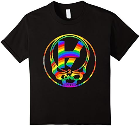 Kids Blurry Face Shirts: Pilots symbol 21 twenty face one t-shirt 12 Black