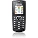 Samsung E1170 T�l�phone portable GSM/EDGE/Bibande Noir