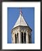 Bell Tower of St. Domnius, Split, Croatia Croatia Framed Art Poster Print by Russell ...