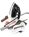 DEMON SNOWBOARD/SKI WAX IRON & COMPLETE TUNE KIT