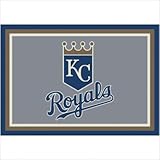 IMAGE OF Milliken P/533324-C/1022-201 Kansas City Royals MLB Spirit, Gold
