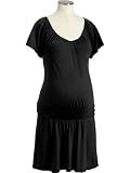 Old Navy Maternity Drop Waist Jersey Dress