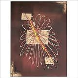 CraftNetwork - Bali Art - Sun Flower Abstraction