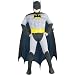 Muscle Chest Batman Costume: Boy's Size 4-6