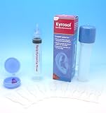 Squip Kyrosol-Ear Wax Removal Kit
