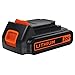 BLACK+DECKER LBXR20 20-Volt MAX Extended Run Time Lithium-Ion Cordless To