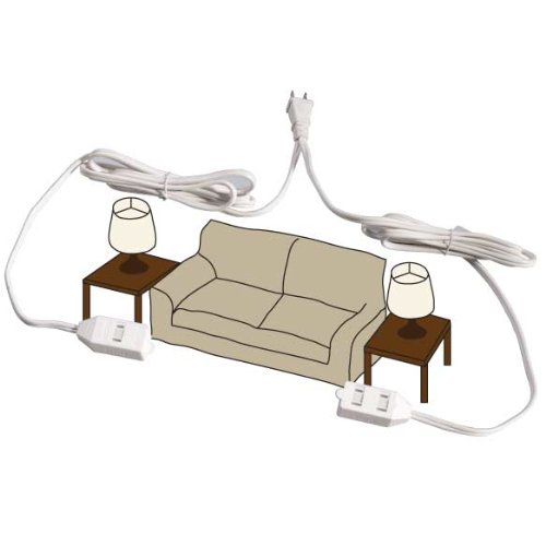 Double Extension Cord