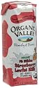 Organic Valley Asceptic Single Serve Strawberry Lowfat Milk, 8-Ounce Carton (Pack of 12)