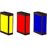 Multi Colored Cigar Box Set