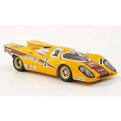 Porsche 917K, No.1, Team Guston/Coca-Cola, 9h Kyalami, 1970, Modellauto, Fertigmodell, TrueScale Miniatures 1:43