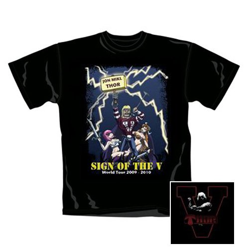 T-Shirt Give Em Hell – l