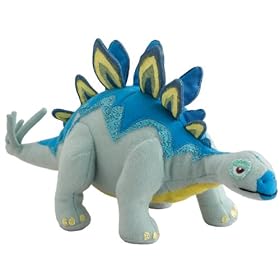 Dinosaur Train - Morris Mini Plush
