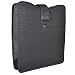 Victorinox CS2 37411 Molded Cross Suspension Vertical Notebook Sleeve - Fits up to 15" (Black)