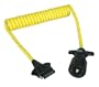Wesbar 4-Feet Coiled 7X5 Way Jumper