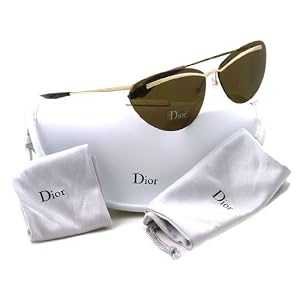 Buy AUTHENTIC CHRISTIAN DIOR SUNGLASSES CD DIORETTE GOLD J5G4J