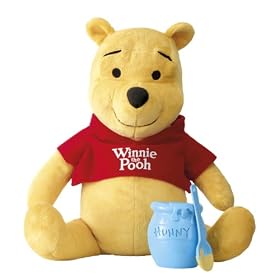 Winnie The Pooh Interactive Friend