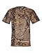 Code V 3980 Licensed Realtree Camouflage S-Sleeve T-Shirt