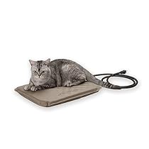 K&H Manufacturing Lectro-Soft Outdoor Heated Bed Small with FREE Cover
