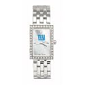 New York Giants Ladies NFL Starlette Watch (Bracelet)