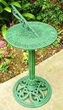 Sundial - Patina