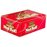 Salted Nut Roll Candy Bar