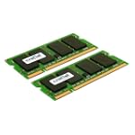sale item: Crucial 4gb Kit 2gbx2 Ddr2 800mhz ...