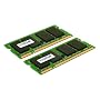 Crucial 4GB Kit 2GBx2 DDR2 667MHz PC2-5300 CL5 SOD&hellip by Crucial
