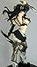 Nuoya001 New Hot Sexy 11 Inch Action Figure Keumaya Final GAL Mako Black Goat Daughter