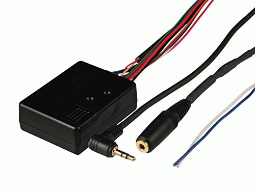 Metra Axxess ASWC OEM Steering Wheel Control Universal Interface Module by Metra