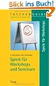 Spiele f�r Workshops und Seminare