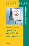 Produkt-Bild: Spiele f&uuml;r Workshops und Seminare