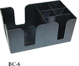 Bar Caddy - 6 Compartments