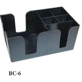 Bar Caddy - 6 Compartments