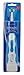 Brushpoint Oscillating Clean Battery Toothbrush, Light Blue