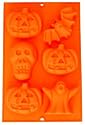 De Buyer - 1951.00 - Moul Flex - Moule Souple Halloween