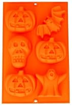 De Buyer - 1951.00 - Moul Flex - Moule Souple Halloween
