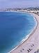 Baie Des Anges, Nice, Alpes Maritimes, Cote d'Azur, French Riviera, Provence, France ...