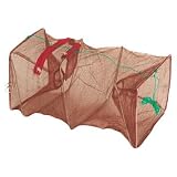American Maple Inc Promar Collapsible Crawfish/Bait Trap 24x12 Black Netting #TR-503
