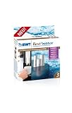 Produkt-Bild: BWT Best Water Technology FP-T-1  (3-er Set) Filterpatrone Set (3 St&uuml;ck Filterpatrone S) inklusiv Adapter Saeco